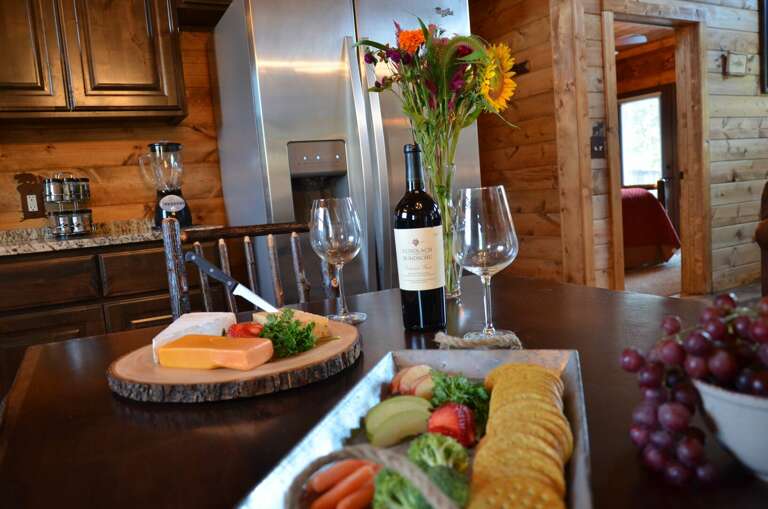 Enjoy the wide variety of offerings from the local markets