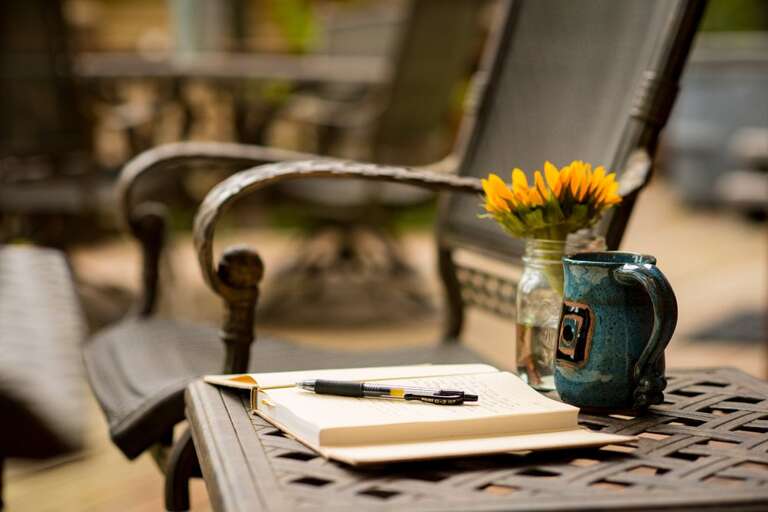 Relax and enjoy the beautiful Ozarks