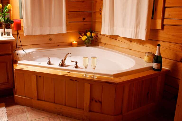 Jacuzzi Bath Tub