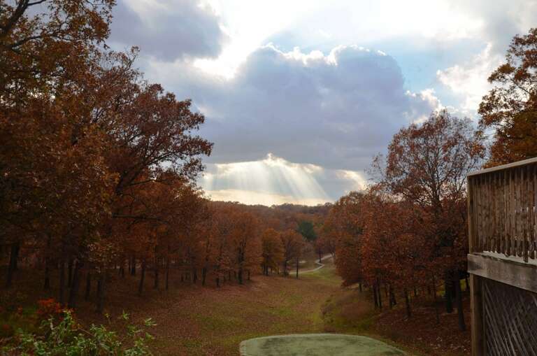 Stunning in all seasons