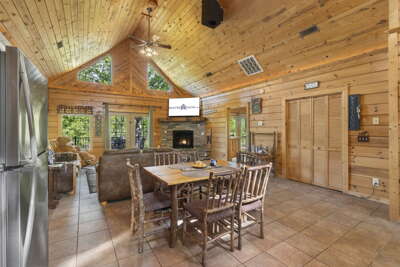 Fairway View with Hot Tub