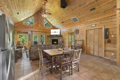 Fairway View with Hot Tub