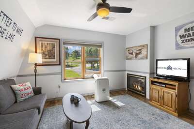 No Wake Zone Suite