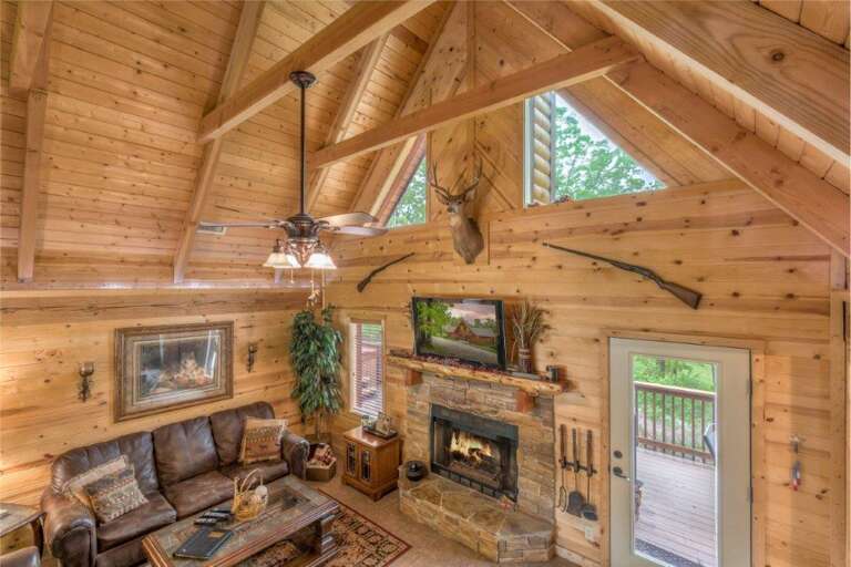 Spacious Great Room Spacious Great Room