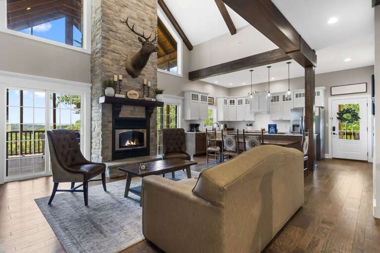 Ridgedale Home Rental