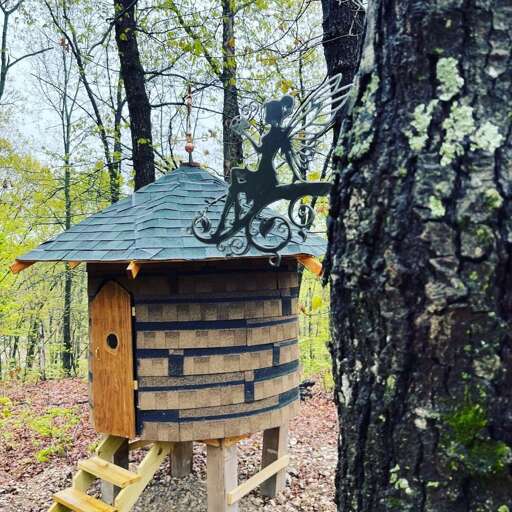 Fairy House! Fairy House!