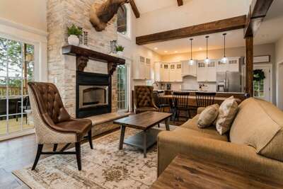main living room
