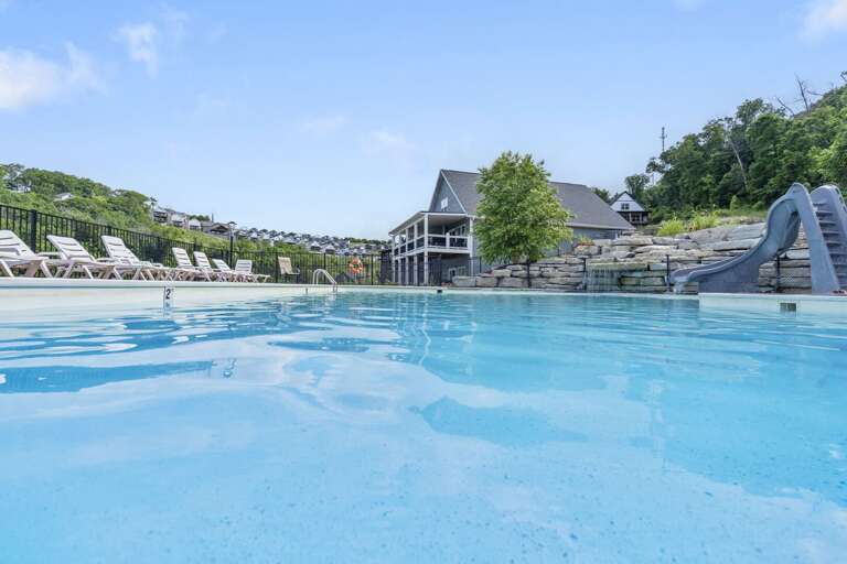 Staycation Lodge with Indoor Pool and Basketball Court