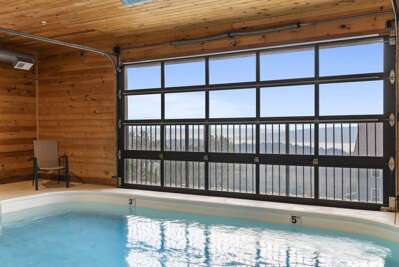 Chateau on the Cove with Indoor Pool and Game Rooms