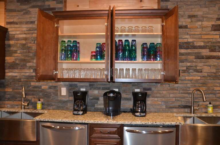 Plenty of dishes for the whole family