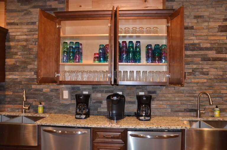 Plenty of dishes for the whole family
