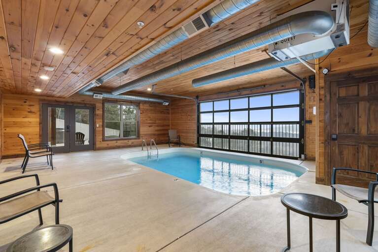 Private Indoor Pool