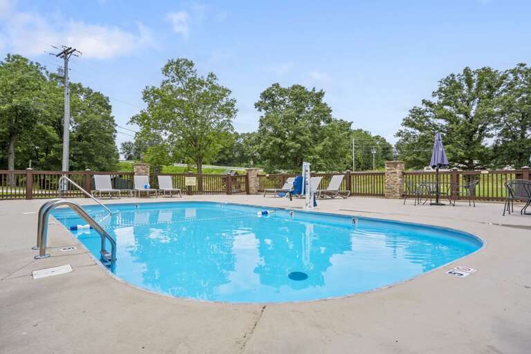 Cross Timber Lodge Pet Friendly