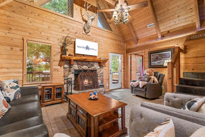 Cross Timber Lodge Pet Friendly