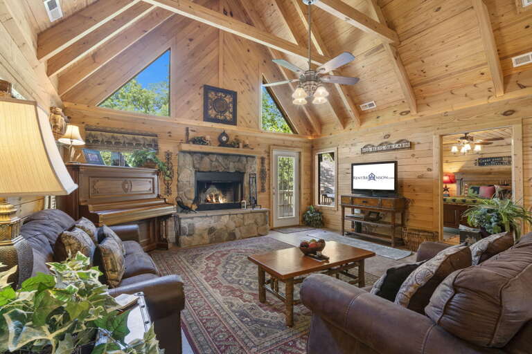 Great Getaway with Piano
