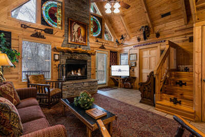dnr Ozark  Haven Lodge w/HotTub