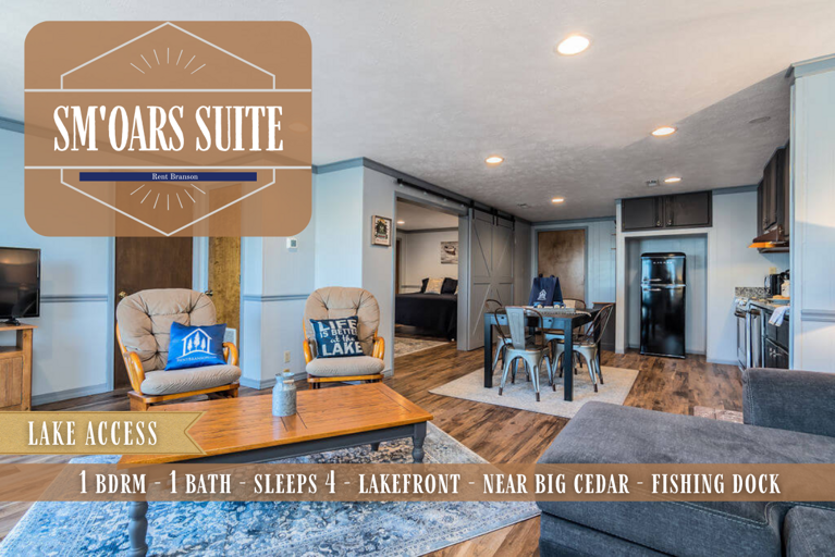 Hollister Condo Rental