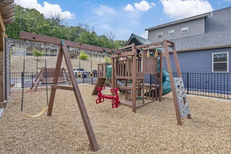 Playground Paradise Near Vacation Rental