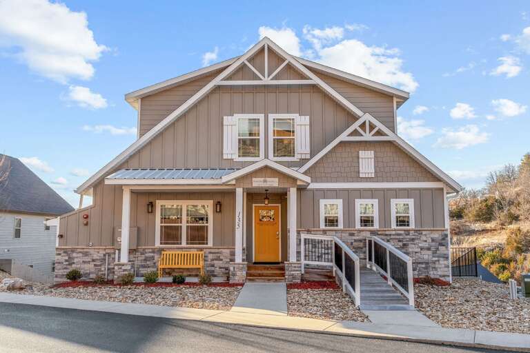 Branson Home Rental