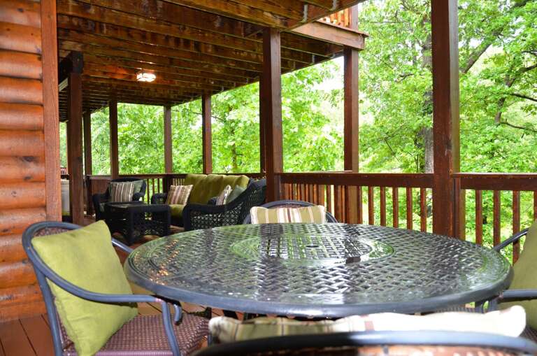 Lots of tables for you to enjoy