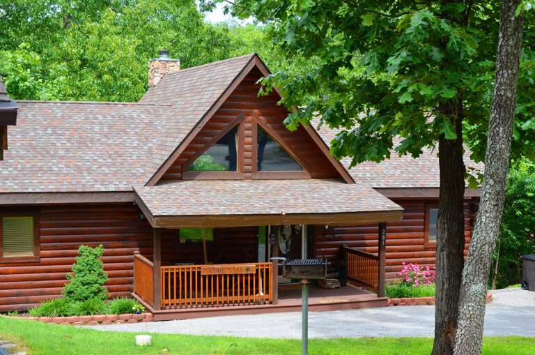 The popular and most returning guests cabin in the area