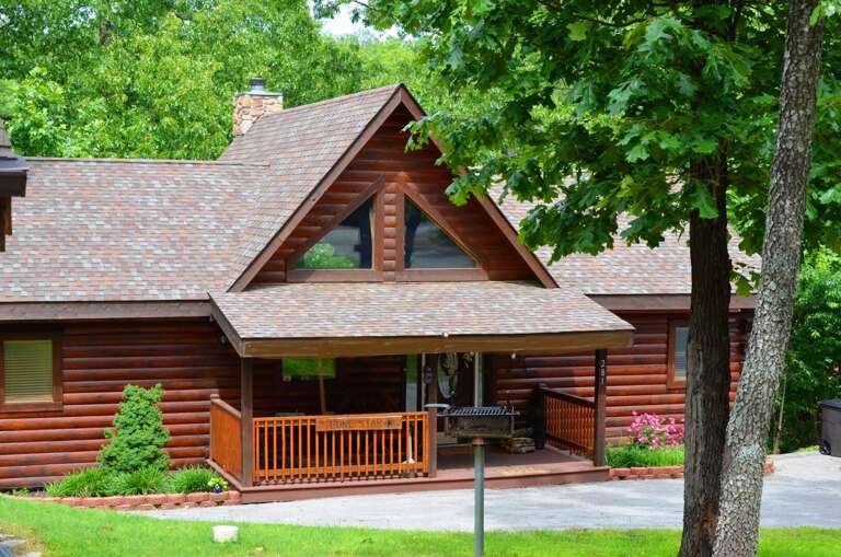 The popular and most returning guests cabin in the area