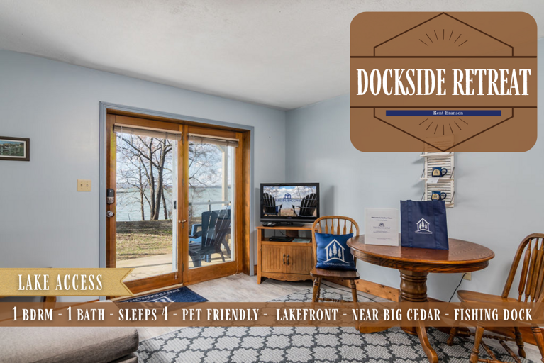 Table Rock Lake Condo Rental