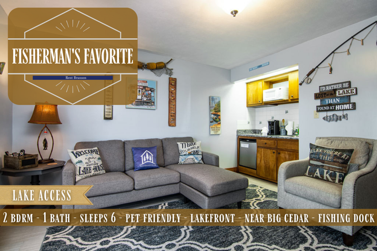 Fisherman's Favorite Suite