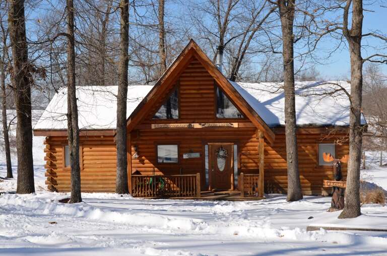 Winter time is great too!