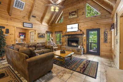 Ozark Preserve w/HotTub
