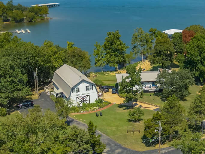 Need more space, we offer 7 individual units in the barn next door!
