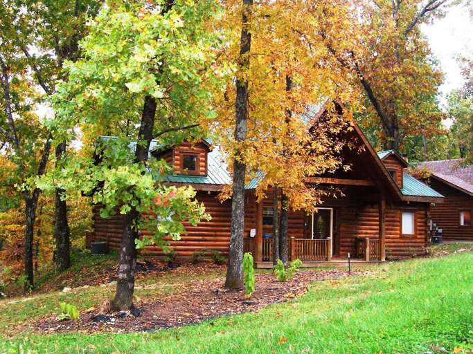 Beautiful with Fall Colors!