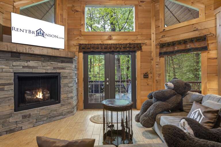 Three Bear Lodge