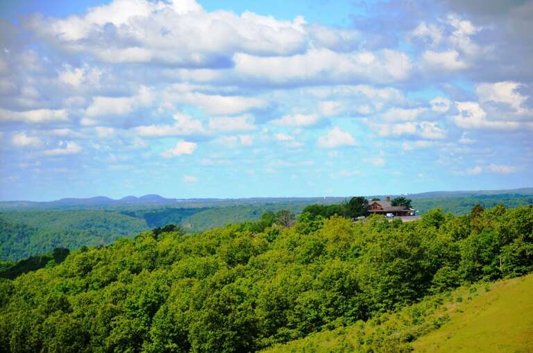 The Ozark Beauty