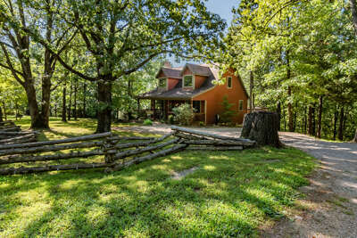 Woodsong Cottage