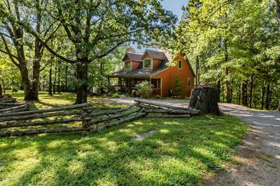 Woodsong Cottage