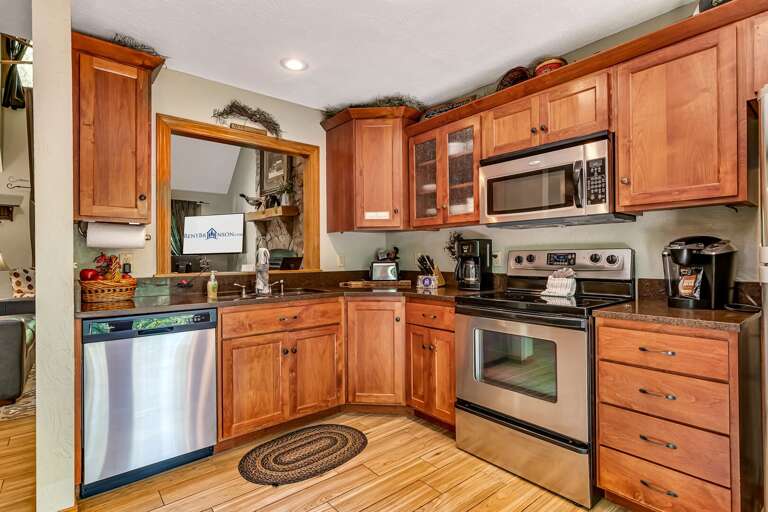 Blue Eye Home Rental