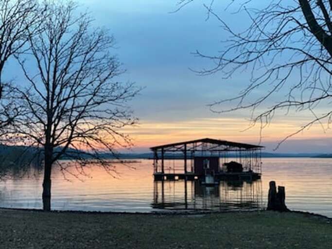 Catch a fabulous sunset!