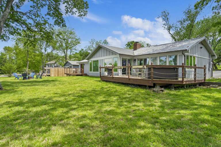 Fabulous yard space! Fabulous yard space!
