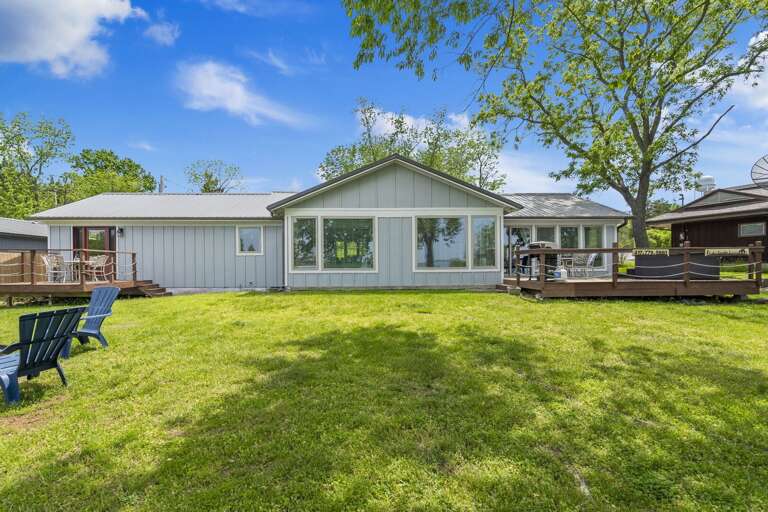 Yard space