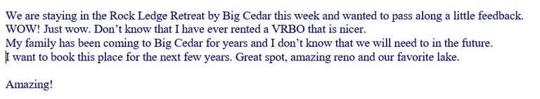 Find Rentals