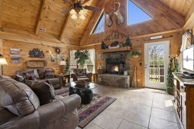 Trail's End Cabin