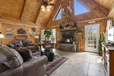 Trail's End Cabin