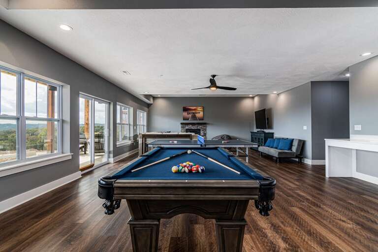 Come play at Anchored at Branson Cove!