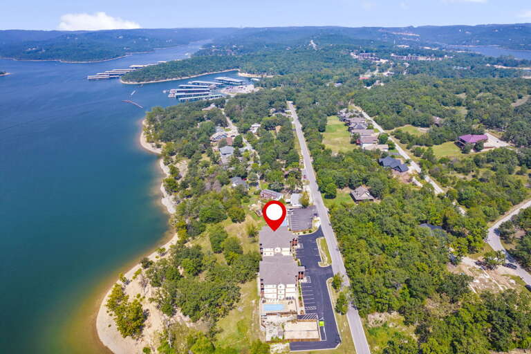 Indian Point Condo Rental