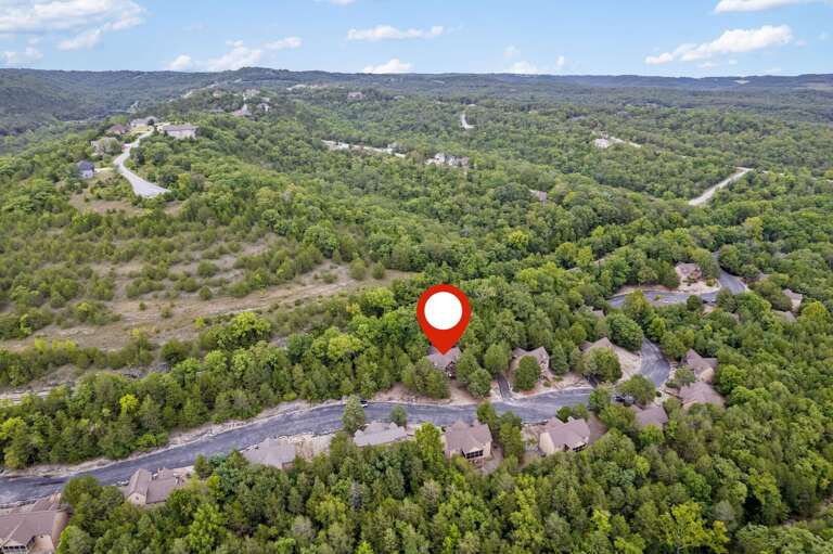 Tucked back in the beautiful Ozark Hills and near Ledgestone Golf Course Tucked back in the beautiful Ozark Hills and near Ledgestone Golf Course