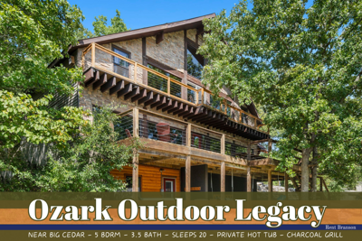 Ozark Outdoor Legacy