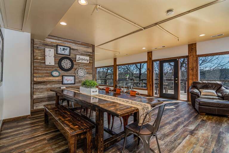 Table Rock Lake Home Rental