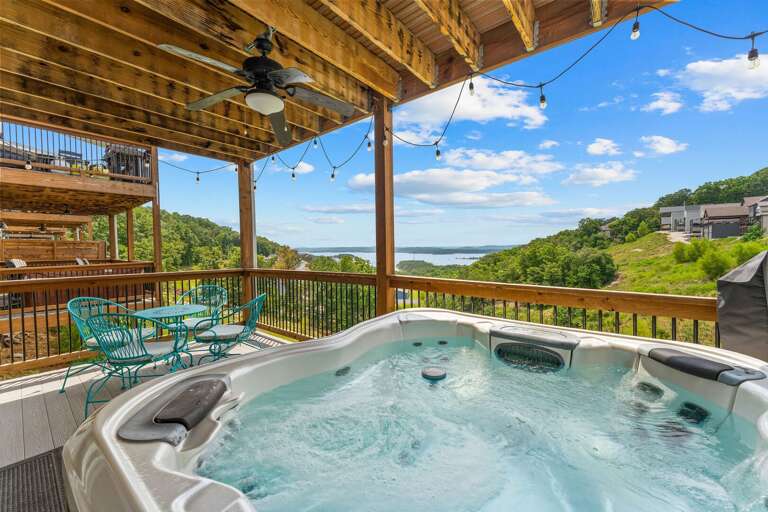 Bird's Eye View at Table Rock Lake  $400 Daily Attractions