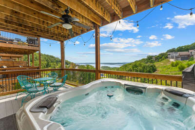 Bird's Eye View at Table Rock Lake  $400 Daily Attractions